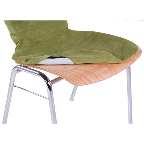 Návleky pro kovové židle