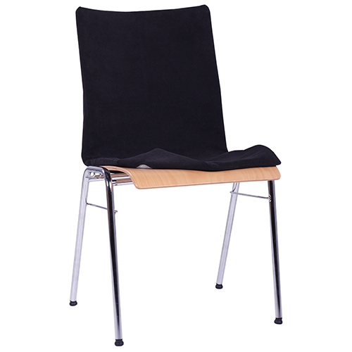 Textilní banketové návleky pro kovové židle