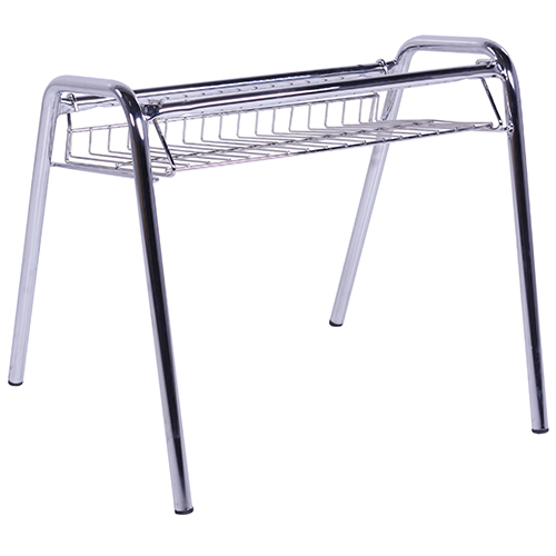 Závesný košík pod stoličky kovový