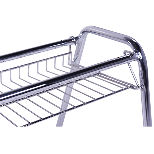 Závesný košík pod stoličky kovový