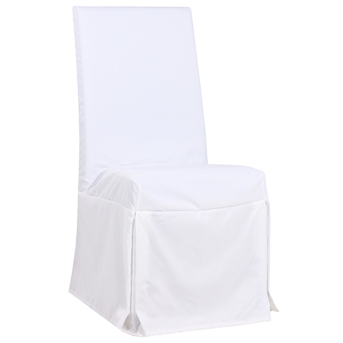  Ozdobné návleky na stoličky