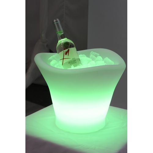 Nádoba na chlazení LED osvětlení