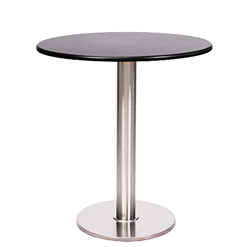 Kovoé stoly bistro a fast food