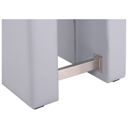 Čalouněný taburet barový