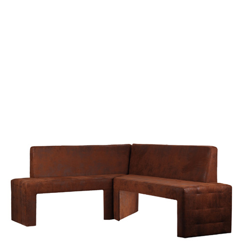 Rohová čalouněná lavice ANDREA RL IE