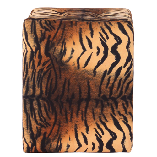 Čalouněný taburet