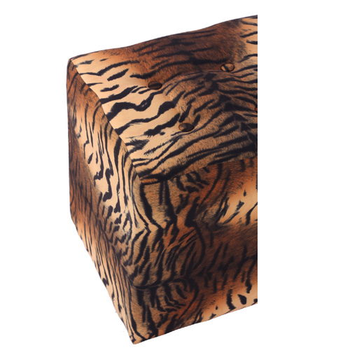 Čalouněné sedací kostky