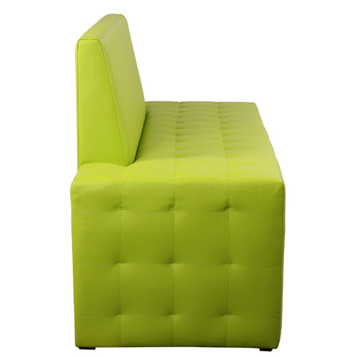 Čalouněné sedací lavice