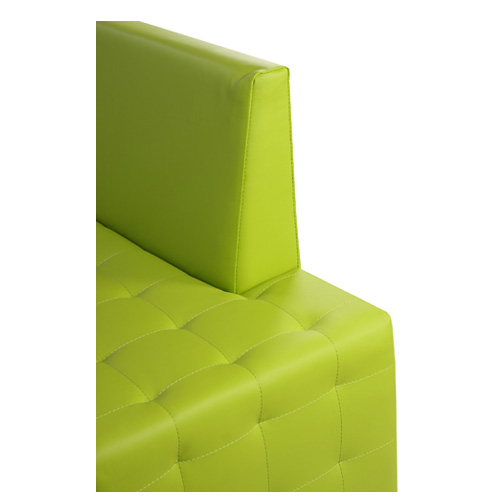 Čalouněné sedací lavice