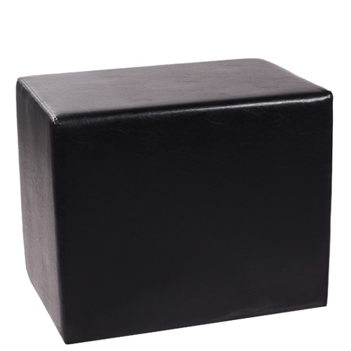 Čalouněné sedací kostky