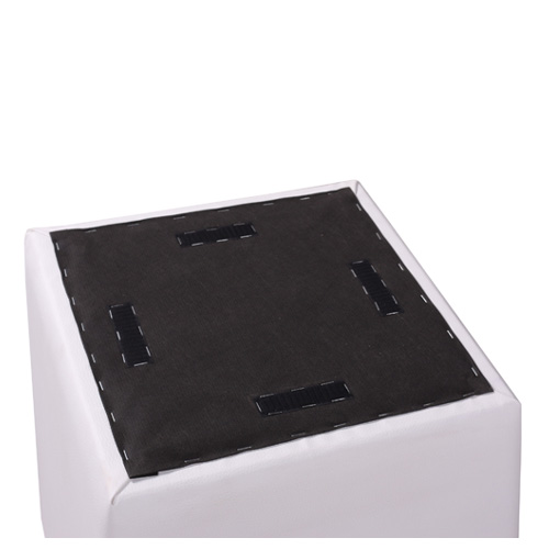 Sedací kostka odnímatelný sedák