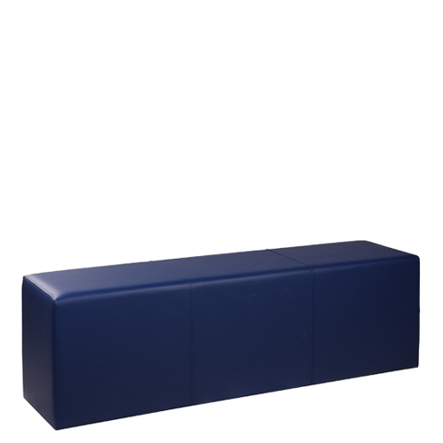 Sedací taburety kostky čalouněné