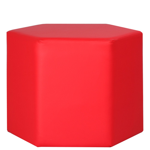 Čalouněný taburet