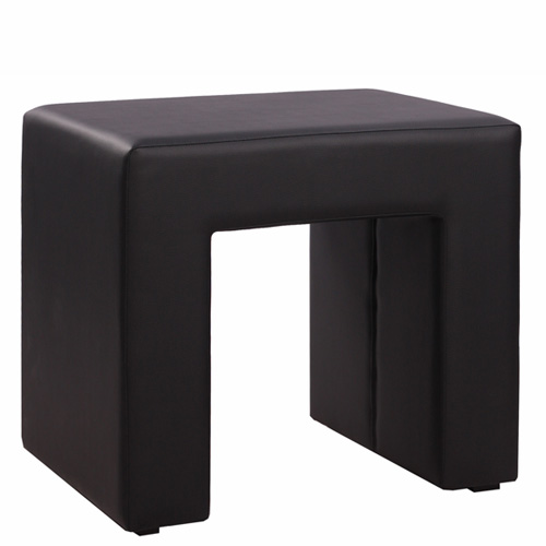 Čalouněná taburetky