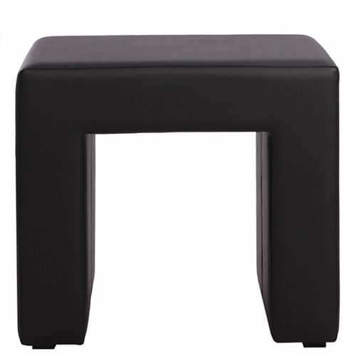 Čalouněný taburetek