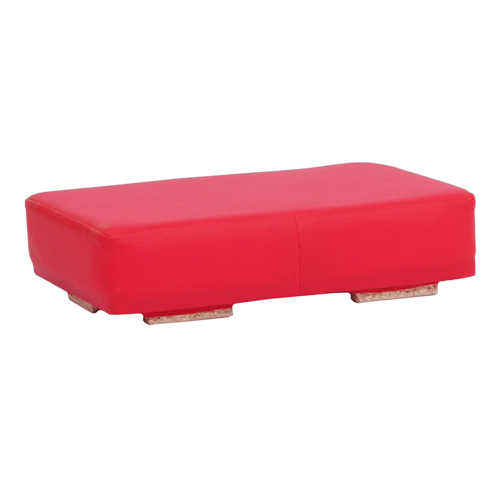 Čalouněný sedák pro bedny od piva