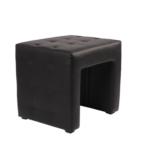 Čalouněný taburet