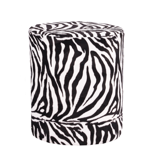 Sedacé taburety kulaté