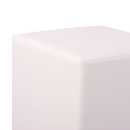 Čalouněná sedací kostka