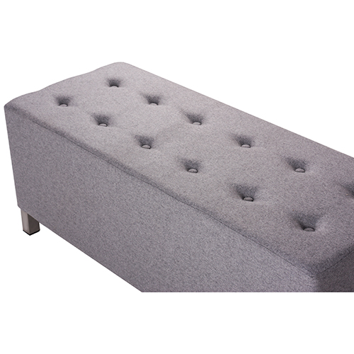 Sedací taburety dekorační knoflíky