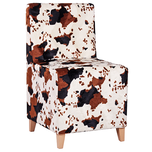 Čalouněný taburet