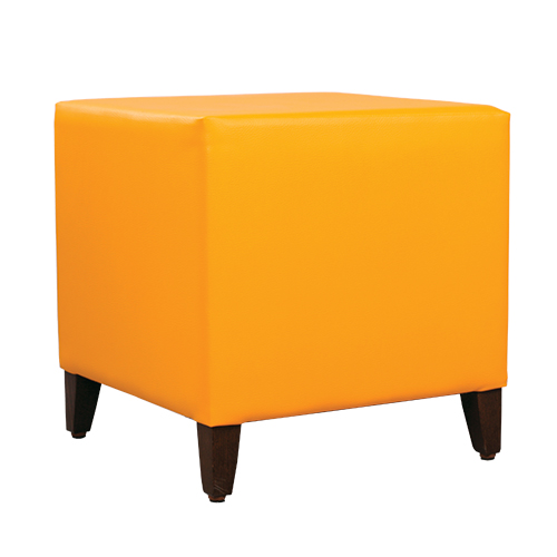 Čalouněný sedací taburet