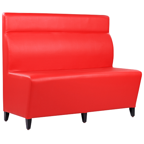 Lavice do rastaurace čalouněné