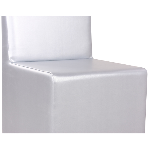 Čalúnené taburetky s operadlom