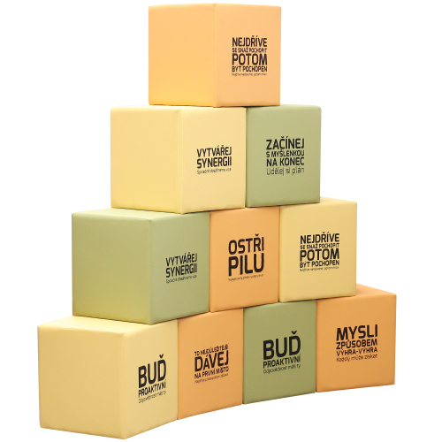 Sedacíkostky a taburety