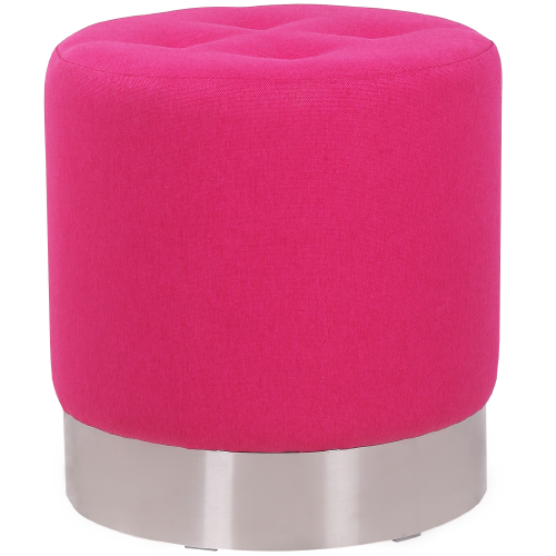 Čalouněný taburet sedací 