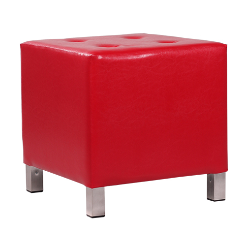 Čalouněné kostky sedací