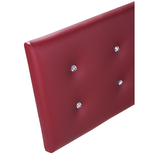 Opěradlové desky na zeď ozdobné kloflíky