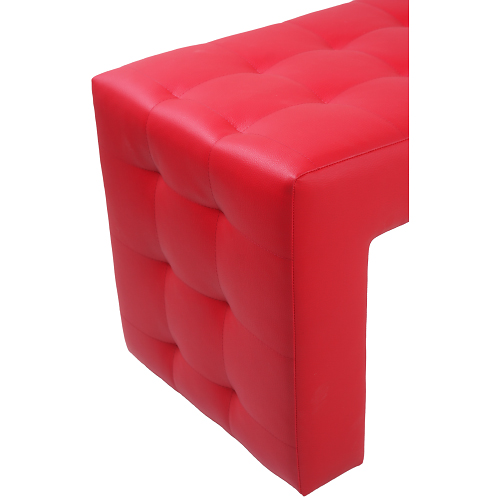 Čalouněné lavice taburety