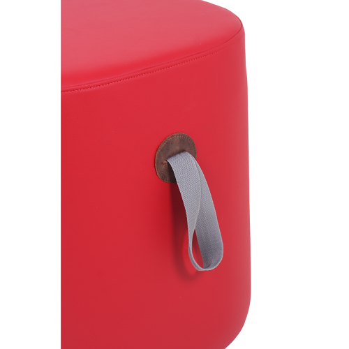 Čalouněný taburetek