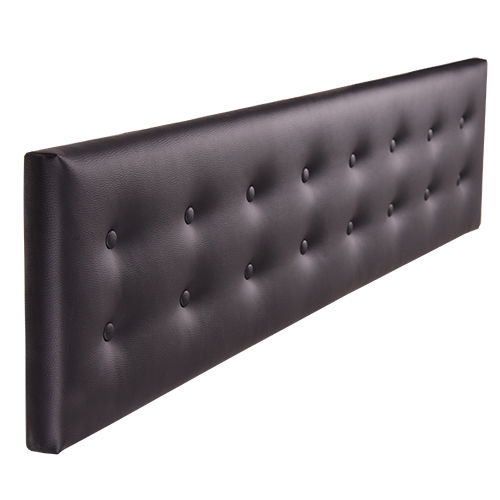 Čalouněnáopěrka na zeď