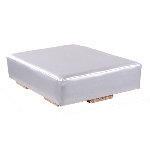 Čalouněné sedáky na pivní bednu