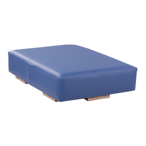 Čalouněné sedáky na pivní bednu