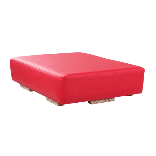 Čalouněné sedáky na pivní bednu