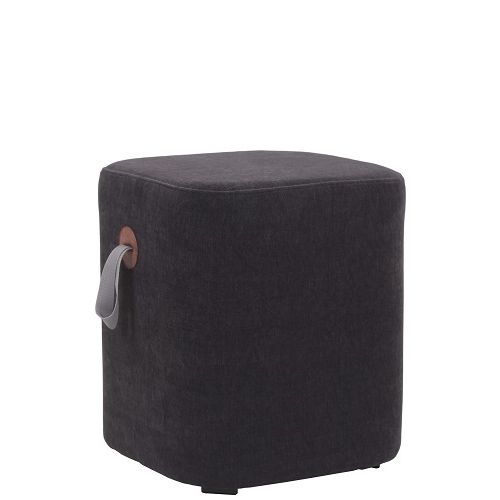 Čalouněná taburetka