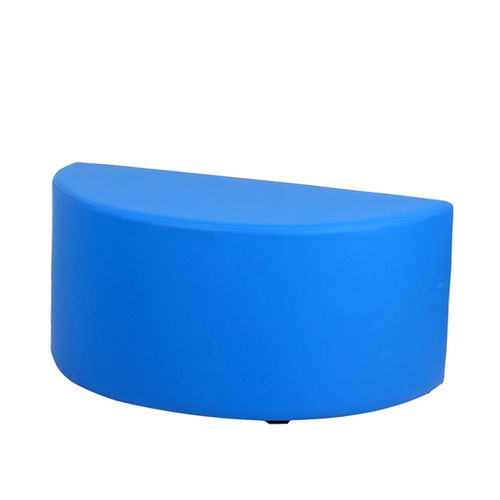 Taburety čalouněné plkruh