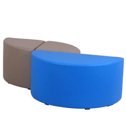 Čalouněné sestavovací taburetky