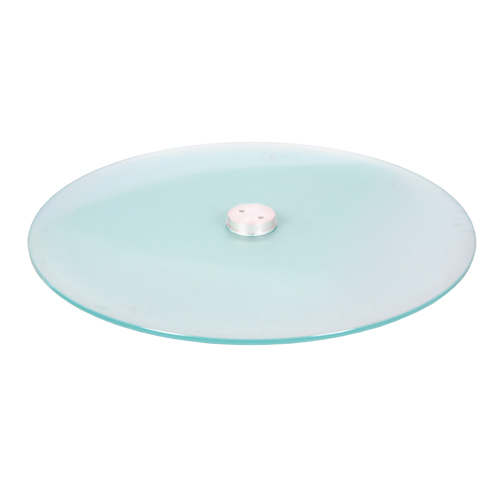 Skleněné pláty na stoly