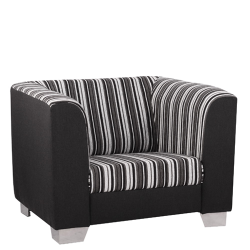 Čalouněné křeslo jednosedák