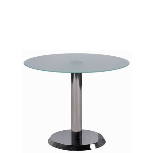 Skleněné lounge stolky