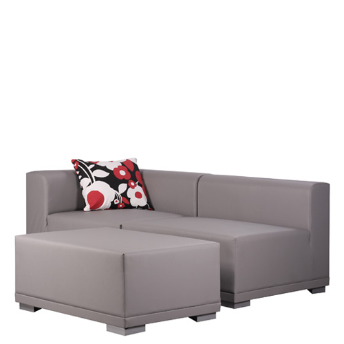 lounge čalouněné sedačky