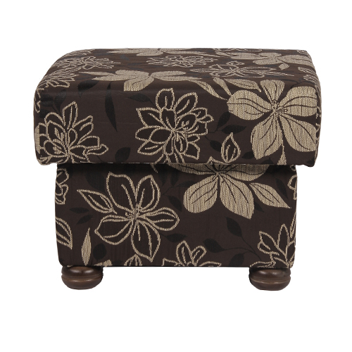 Čacouněná sedací kostka