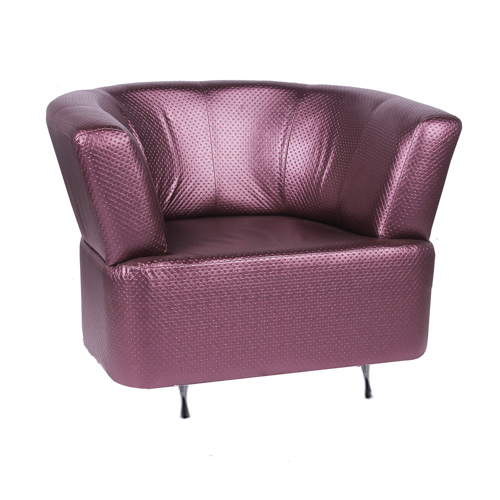 Relaxační retro křeslo