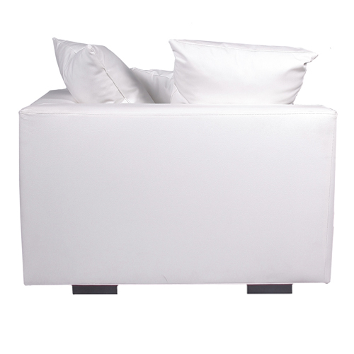 Čalouněná valice a křeslo modulární sestavovaní