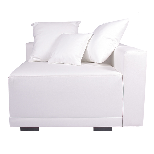 Sestavovaní křesla a sedačky