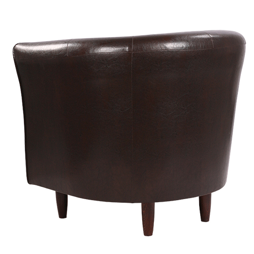 Čalouněné křesla do restaurace